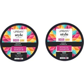 Urban Care Aqua Wax 2x100 ml Wax