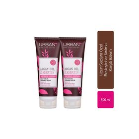 Urban Care Argan Keratin 2x250 ml Şampuan