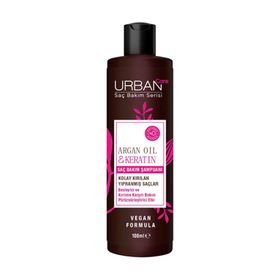 Urban Care Argan Oil 100 ML Keratin Şampuan