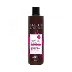 Urban Care Argan Oil and Keratin 330 ml Saç Bakım Şampuanı