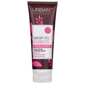 Urban Care Argan Oil & Keratin 250 ml Saç Bakım Şampuanı