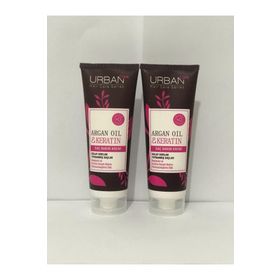 Urban Care Argan Oil & Keratin 2x250 ml Saç Bakım Kremi
