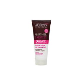 Urban Care Argan Oil&Keratin 3x50ml Saç Bakım Maskesi