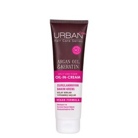 Urban Care Argan Yağı & Keratin 3x250 ml Saç Bakım Şampuanı