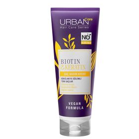 Urban Care Biotin Keratin 250 ml Sülfatsız Saç Bakım Kremi