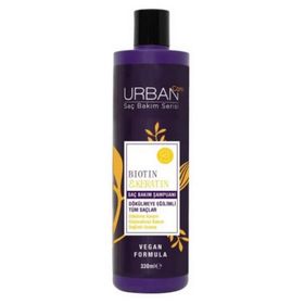 Urban Care Biotin Keratin 330 ml Saç Bakım Şampuan