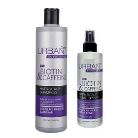 Urban Care Biotin Keratin 350 ml Şampuan + 200 ml Saç Toniği