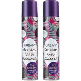 Urban Care Coconut 2x200 ml Kuru Şampuan