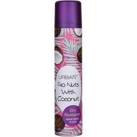 Urban Care Coconut 3x200 ml Kuru Şampuan