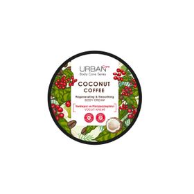 Urban Care Coconut Coffee 200 ML Vücut Kremi