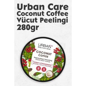 Urban Care Coconut Coffee 280 ml Vücut Peelingi