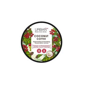 Urban Care Coconut Coffee 280 ml Vücut Peelingi