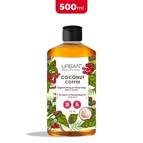 Urban Care Coconut Coffee 500 ml Duş Jeli