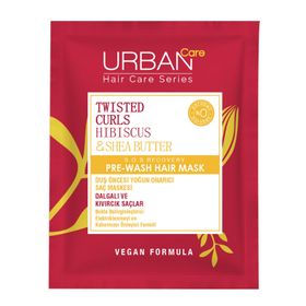 Urban Care Curl Hibiscus Duş Öncesi 50 ml Saç Maskesi