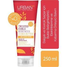 Urban Care Curl Hibiscus Water & Shea Butter Sülfatsız 250 ml Saç Kremi
