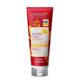 Urban Care Curl Hibiscus Water ve Shea Butter 250 ml Saç Kremi