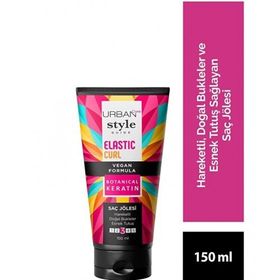 Urban Care Elastic Curl 150 ml Saç Bakım Jölesi