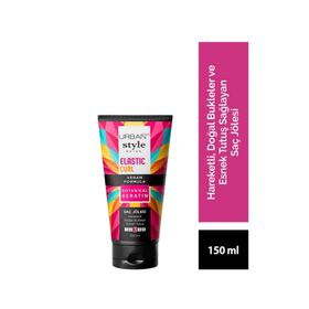 Urban Care Elastic Curl 150 ml Saç Bakım Jölesi