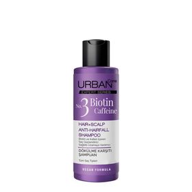 Urban Care Expert 100 ML Biotin Caffein Şampuan