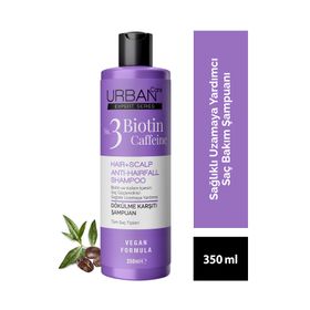Urban Care Expert Biotin & Caffeine 350 ml Dökülme Karşıtı Şampuan