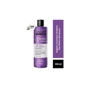Urban Care Expert Biotin & Caffeine 350 ml Dökülme Karşıtı Şampuan
