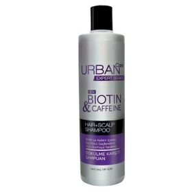 Urban Care Expert Biotin & Caffeine 350 ml Dökülme Karşıtı Şampuan