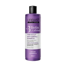 Urban Care Expert Biotin & Caffeine 350 ml Dökülme Karşıtı Şampuan