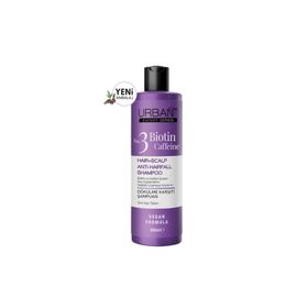 Urban Care Expert Biotin & Caffeine 350 ml Dökülme Karşıtı Şampuan