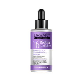 Urban Care Expert Biotin Caffeine 50 ml Dökülme Karşıtı Saç ve Saç Derisi Serumu