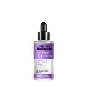 Urban Care Expert Biotin Caffeine Dökülme Karşıtı 50 ml Saç Bakım Serumu