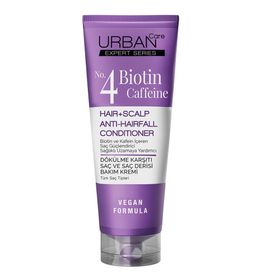 Urban Care Expert Biotin Kafein 200 ml Dökülme Karşıtı Saç Bakım Kremi