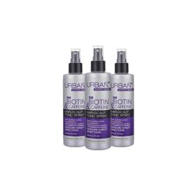 Urban Care Expert Biotin Kafein 3x200 ml Saç Toniği