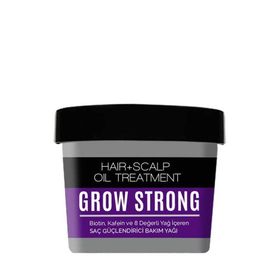 Urban Care Expert Strong Grow 240 ml Saç Bakım Yağı