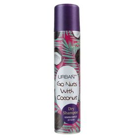 Urban Care Go Nuts With Coconut 200 ml Kuru Şampuan