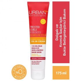 Urban Care Hibiscus 175 ml Oil Şaç Kremi