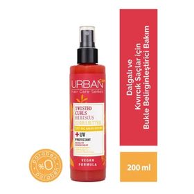 Urban Care Hibiscus and Shea Butter 200 ml Sıvı Saç Bakım Kremi