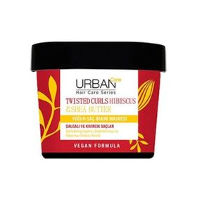Urban Care Hibiscus Shea Butter 230 ml Yoğun Saç Bakım Maskesi