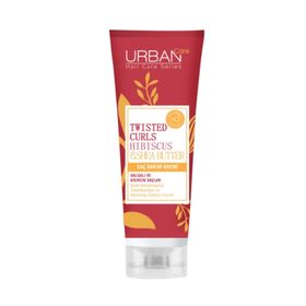 Urban Care Hibiscus ve Shea Yağı Bukle Belirginleştirici 250 ml Saç Bakım Şampuanı+ 250 ml Saç Kremi