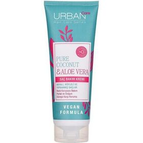 Urban Care Hindistan Cevizi Yağı Aloe Vera Renk Koruyucu 250 ml Saç Bakım Kremi