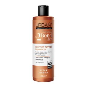 Urban Care Honey Infusion Bond Plex 350 ml Onarıcı Şampuan