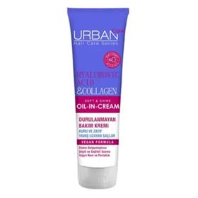 Urban Care Hyaluronic Asit & 150 ml Collagen Durulanmayan Krem