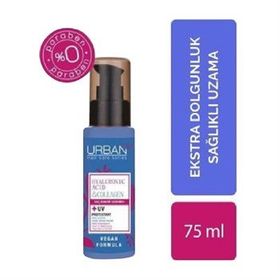 Urban Care Hyaluronic Asit & 75 ml Collagen Saç Bakım Serumu