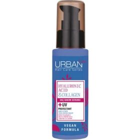 Urban Care Hyaluronic Asit & 75 ml Collagen Saç Bakım Serumu