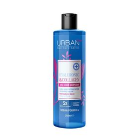 Urban Care Hyaluronic Collagen 350 ml Ekstra Dolgunlaştırıcı Saç Bakım Şampuanı