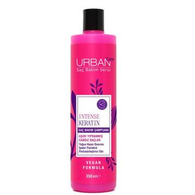 Urban Care Intense Keratin 2x350 ml Şampuan