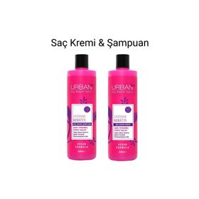 Urban Care Intense Keratin 330 ml Şampuan& Saç Kremi 2 Li Set 22232