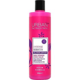 Urban Care Intense Keratin 330 ml Şampuan
