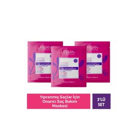 Urban Care Intense Keratin 3x50 ml Duş Öncesi Saç Maskesi