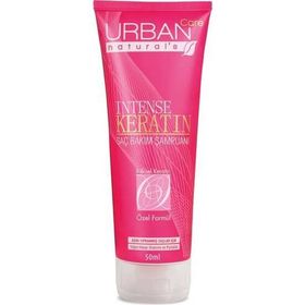 Urban Care Intense&Keratin 50 ml Şampuan