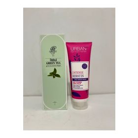 Urban Care Intense&Keratin 50 ml Şampuan
